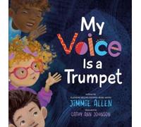 Jimmie Allen My Voice Is a Trumpet (Copertina rigida)