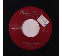 JIMMIE CRANE - down on the bayou / echo