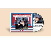 Jimmie Dale and the Flatlanders All American Music (CD) Album