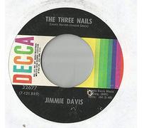 JIMMIE DAVIS - the three nails / going home