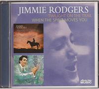 Jimmie F. Rodgers - Twilight on the Trail/When the Spirit Moves You