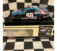 Jimmie Johnson #48 Alleato Darlington 2020 Camaro ZL1 1 Di 624 Colore Cromo