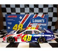 Jimmie Johnson #48 Lowe's/Potenza Di Orgoglio 2003 Monte Carlo 1:24 Action