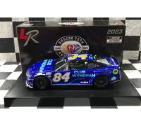 Jimmie Johnson #84 Club Wyndham 2023 Camaro ZL1 1:24 Scala C842323WYNJJ