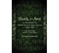 Jimmie Jones Shock and Awe (Tascabile)