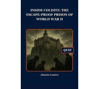 Jimmie Lemire Inside Colditz (Tascabile) History Set C