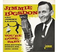you're gone, baby! - selected singles 1951-1962