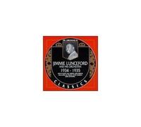 Jimmie Lunceford 1934-1935