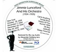Jimmie Lunceford And His Orchestra (1934-35) Restored For Blu-ray Audio