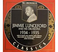 JIMMIE LUNCEFORD - Classics 1934