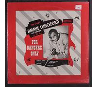 JIMMIE LUNCEFORD - for dancers only, vol. 3 (1936-1937) LP