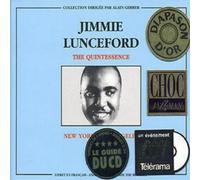 Jimmie Lunceford The Quintessence (CD) Album