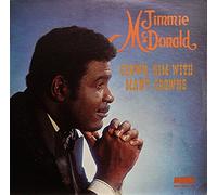 JIMMIE MCDONALD - crown him with many crowns LP