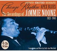 Jimmie Noone Recordings of Jimmie Noone 1923 - 1943, The: Chicago Rhythm (CD)
