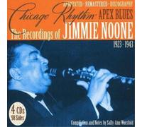 Jimmie Noone Recordings of Jimmie Noone 1923 - 1943, The: Chicago Rhythm (CD)