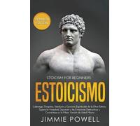 Jimmie Powell Estoicismo (Copertina rigida)