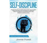 Jimmie Powell Self-Discipline (Tascabile)