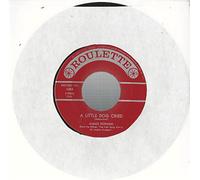 JIMMIE RODGERS - a little dog cried