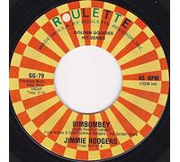 Jimmie Rodgers - Make Me A Miracle - Bimbombey 7inch, 45rpm