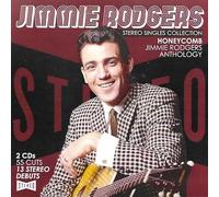 Jimmie Rodgers - Stereo Singles Collection/Honeycomb