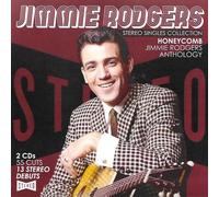 Jimmie Rodgers Stereo Singles Collection/Honeycomb (CD)