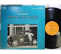 Jimmie Rodgers - The Best Of The Legendary Jimmie Rodgers