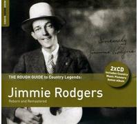 Jimmie Rodgers - The Rough Guide To Jimmie Rodgers - 2 Cd