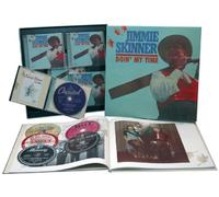 Jimmie Skinner Doin My Time (CD)