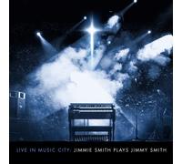 Jimmie Smith Live in Music City: Jimmie Smith Plays Jimmy Smith (CD)