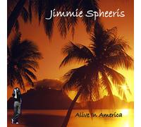 Jimmie Spheeris Alive in America (CD)