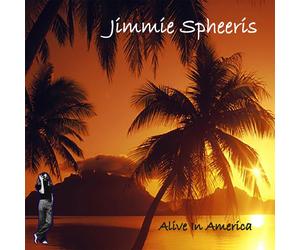 Jimmie Spheeris Alive in America (CD)