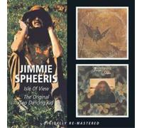 Jimmie Spheeris Isle of View (CD) Album
