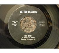Jimmie Steward Jr. - Yes Baby / I'm In Love Again