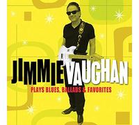 Jimmie Vaughan – Plays Blues Ballads & Favorites
