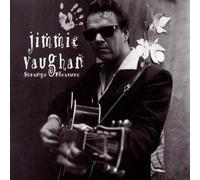 Jimmie Vaughan STRANGE PLEASURE (CD) Album