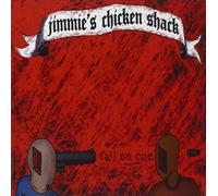 Jimmie's Chicken Shack Fail on Cue (CD)
