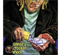 Jimmie's Chicken Shack - Pushing the Salmanilla Envelope