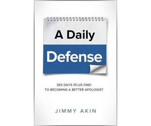 Jimmy Akin Daily Defense: 365 Days Plus O (Tascabile)