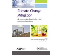 Jimmy Alexander Faria Albanese Climate Change Mitigation (Tascabile)