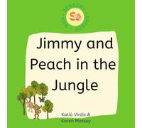 Jimmy and Peach in the Jungle