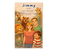 Jimmy and The Animals Who Could Talk: A story about kindness, courage, and listening