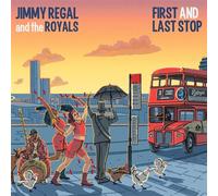 Jimmy -And The Royals- Regal First And Last Stop (Vinyl LP)