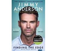 Jimmy Anderson Jimmy Anderson: Finding the Edge: SHORTLISTED FOR THE (Tascabile)
