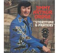 JIMMY ARTHUR ORDGE - storytime & prayers