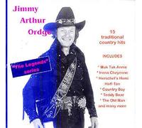 Jimmy Arthur Ordge - The Legend