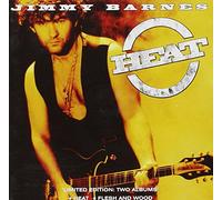 Jimmy Barnes - Flesh and wood & Heat