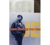 JIMMY BARNES - JIMMY BARNES - TWO FIRES - LP VINYL