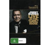 Jimmy Barnes - Max Sessions - Live At The Opera House [DVD] [Edizione: Regno Unito]