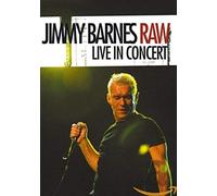 Jimmy Barnes - RAW/Live In Concert