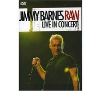 Jimmy Barnes - Raw Live In Concert [Edizione: Regno Unito]